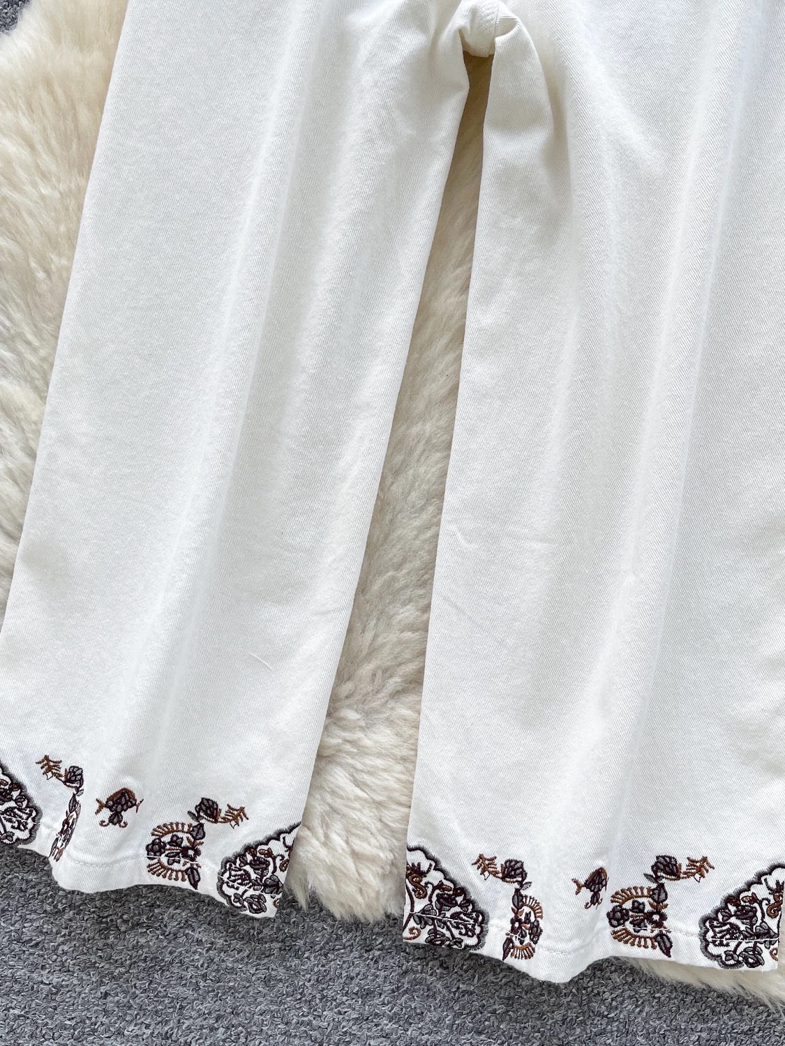 Sunset kisses jeans JN165 images